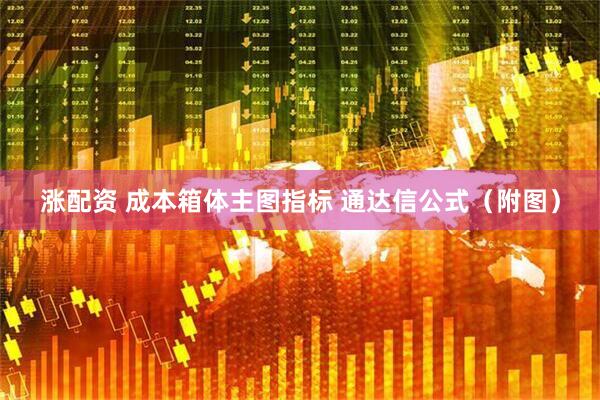 涨配资 成本箱体主图指标 通达信公式(附图)