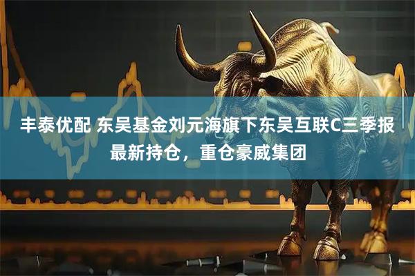 丰泰优配 东吴基金刘元海旗下东吴互联C三季报最新持仓，重仓豪威集团